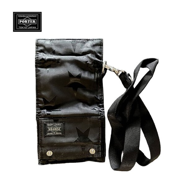 PORTER FLAG Wallet - Picture 3 of 5